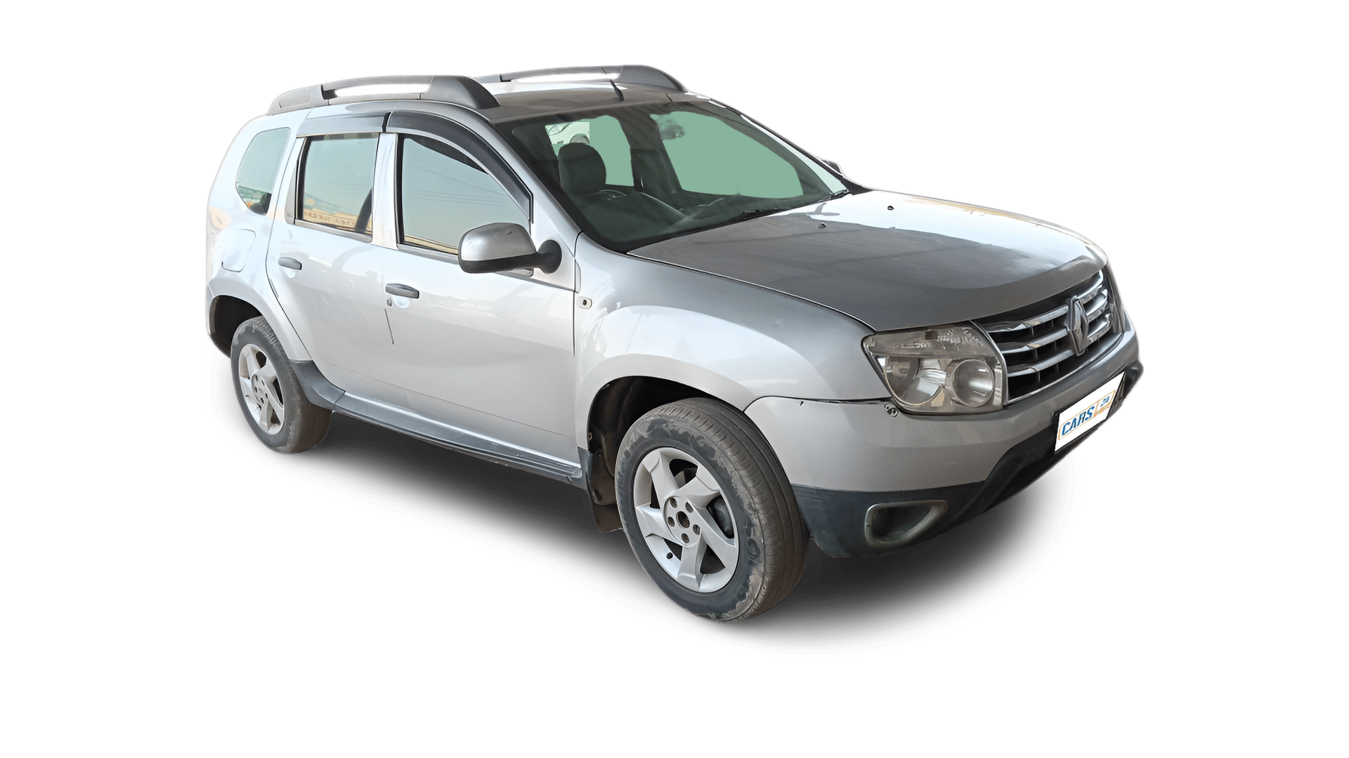 2014 Renault Duster - SUV - Diesel - Manual - ₹2.77 lakh